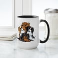thumbnail image 4 of CafePress - CKCS 2Nd Generation Large Mug - 15 oz Ceramic Large White Novelty Mug, 4 of 4