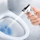 thumbnail image 5 of Cabezal rociador para limpieza de baño, antideslizante, G1/2 in, pulverizador de bidé de mano para inodoro, 5 of 8