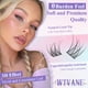 thumbnail image 2 of Kit de extensiones Eyelash Clusters wtvane Wispy Natural 144 piezas, 2 of 7