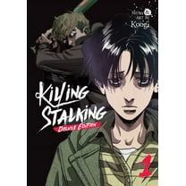 Killing Stalking, Volume 1 (Deluxe Edition) (Paperback)