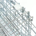 thumbnail image 4 of ZenStyle 24" Animal Trap Humane Steel Cage for Small Live Rodent Squirrel, 4 of 6
