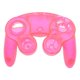 thumbnail image 1 of Controlador de juego protector transparente para Ngc Gamecube reemplazo de mango para C, 1 of 5