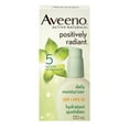 thumbnail image 1 of Aveeno Face Moisturizer SPF 15, Positively Radiant Facial Cream, 1 of 9