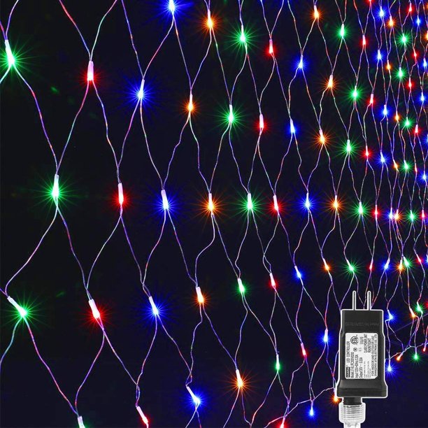 Luz de color de linterna neta 3 * 2 m Estándar de EE. UU. Xemadio CJWUS-1015