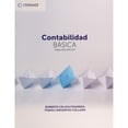 thumbnail image 1 of Libro Contabilidad Basica Tapa Blanda, Autor Roberto Celaya Figueroa, Editorial Cengage Learning, 1 of 1