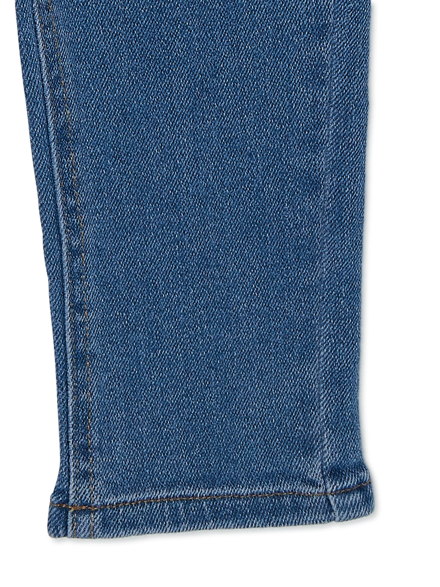 Garanimals Toddler Boy Straight Leg Denim Pants, Sizes 12M-5T