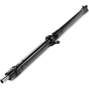 A-Premium Rear Complete Drive Shaft Prop Shaft Driveshaft Assembly Compatible with Subaru Legacy 1995-1999/2003-2004, AWD, Automatic Transmission, Replace# 27111AE06A, 27111AE10A