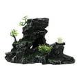 thumbnail image 1 of Adorno de piedra para decoración de peceras, adorno creativo, casas de , decoración de paisajismo para juegos, adorno de acuario para pecera, 1 of 9