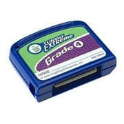 leapfrog turbo extreme 4th grade math, spelling, facts cart