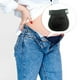 thumbnail image 4 of Inteprter Extensor de camisa de hojas simples Instalación amplia Aplicación amplia Aspecto exquisito Jeans de estilo aleatorio de alto nivel Maternidad Tela de costura y artesanía TYPE7 Inteprter HA060157-15, 4 of 6