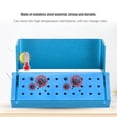 thumbnail image 3 of Caja de Desinfección, Soporte de Bloque Ambiental Anti -Rust Burs para Rebabas Dentales, 3 of 7