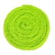thumbnail image 4 of Tiras de piel sintética navideñas, cinta suave y difusa para adorno navideño para capuchas, ropa y guirnaldas Verde, 4 of 8