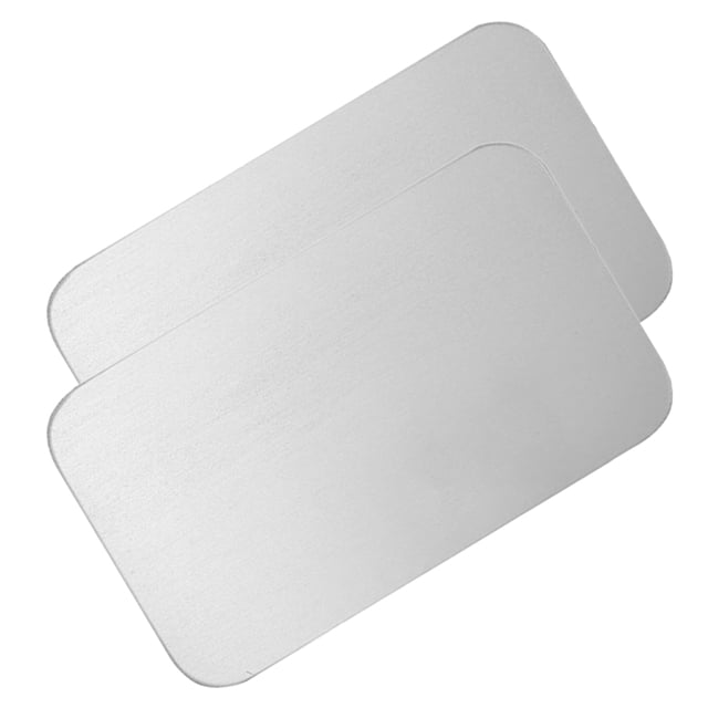 QUMIIRITY 2Ud Tabla De Enfriamiento Para Pequeñas Mascotas Con Superficie Lisa Y Resistente