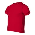 thumbnail image 2 of Rabbit Skins Toddler Cotton Jersey Tee, 2 of 5