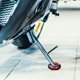 thumbnail image 4 of unbranded 2Ud Almohadillas Rojas Para Soporte Lateral De Motocicleta Con Alta Resistencia Y Estabilidad, 4 of 8