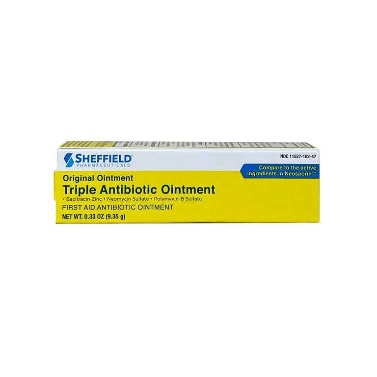 Equate Triple Antibiotic Ointment Continuous Spray, Oz, 49 OFF