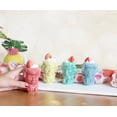 thumbnail image 6 of Geeki Tikis The Golden Girls Ceramic 2 Ounce Muglet Mini 3 Inch Glasses Set Of 4 Toynk Exclusive, 6 of 7