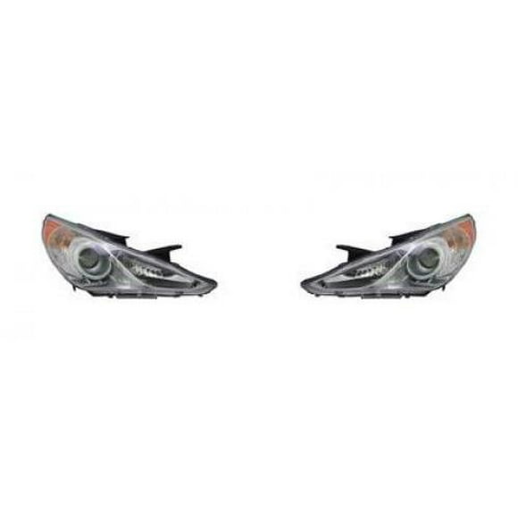 Lexus Es Headlight Cover