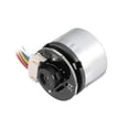 thumbnail image 2 of Unique Bargains Micro Motor DC 12V 10000RPM 6 Wire High Speed Encoder Motor for DIY Toy Cars, 2 of 7