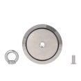 thumbnail image 3 of Eyebolt Magnet, Salvage Magnet Stainless Steel Sleeve Rust Resistant  For Lifting, 3 of 8