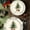 A2478 christmas decorations under 5$, variant on Christmas Paper Plates under $5! kkbbma Christmas Paper Plates, Disposable Party Dinnerware, 16 Count Tree Pattern Plates, 9 inch and 7 inch Sizes, Holiday Tableware, Festive Birthday Party Supplies