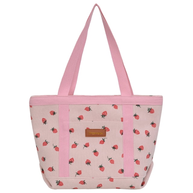 Bolso para Axila Compras Dibujos Animados Pana Mujer Y Niña Exteriores