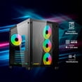 thumbnail image 3 of PC gamer i5 12400F Super Tienda  RAM 32GB SSD 960GB Nvidia RTX 3060 monitor 21.5", 3 of 5