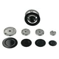thumbnail image 1 of Metal Gas Oven Stove Cap Kit for Sabaf Stoves Crown Flame Cover Replacement Part, 1 of 7