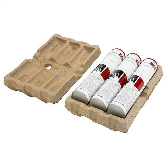 Lincoln Electric 1/8" IronArc 7018 MR 10EO/30CT ED040001-1