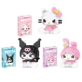 thumbnail image 2 of Bloques de construcción de Hello Kitty, figuras de Anime Sanrio, Kuromi, juguetes ensamblados, adorno decorativo, modelo, rompecabezas para niños, muñecas, regalos hola suerte unisex, 2 of 2