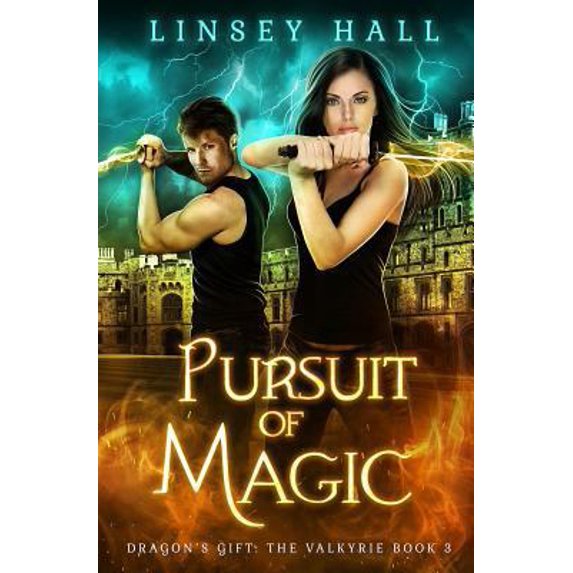 Pre-Owned Pursuit of Magic (Paperback) 1942085222 9781942085225