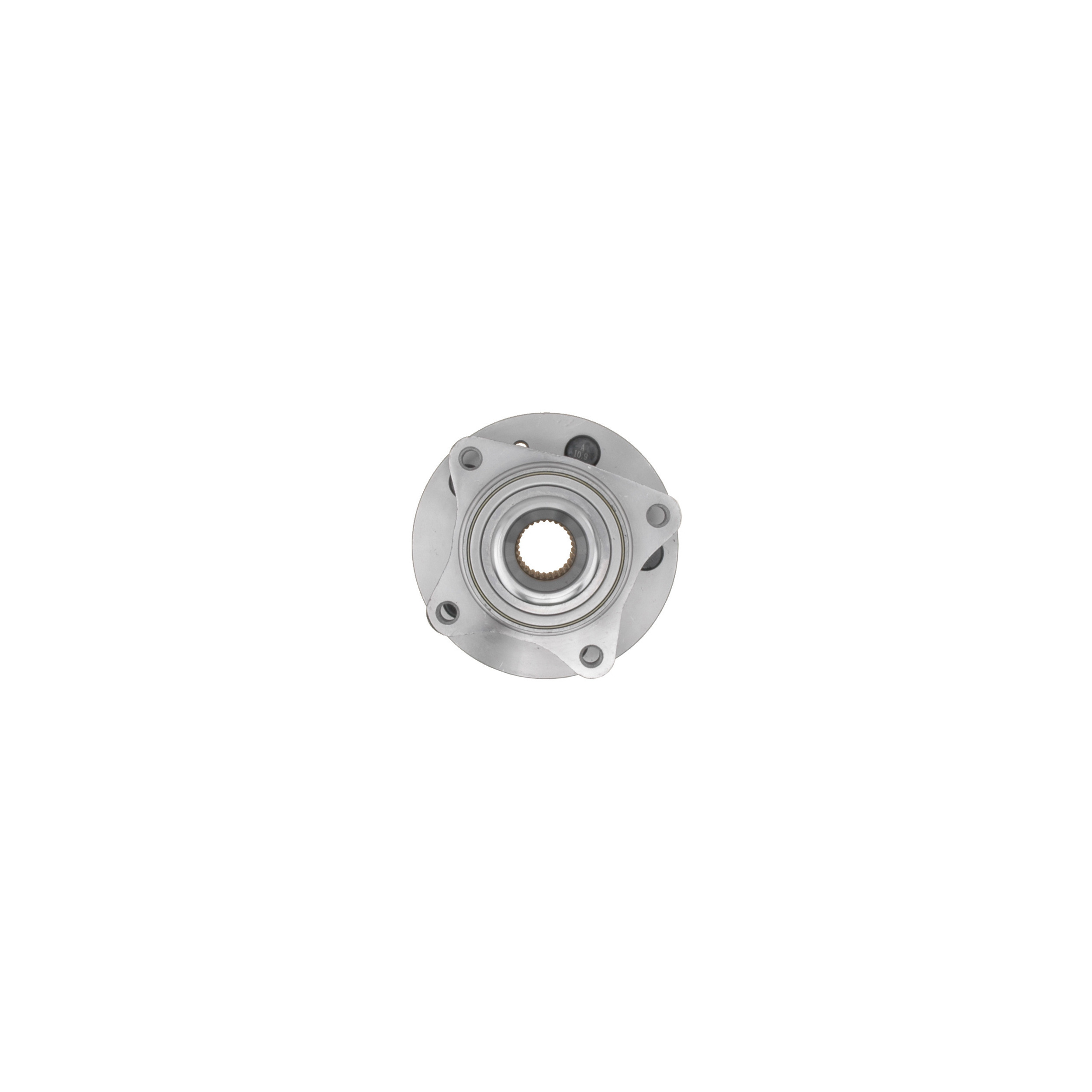 Raybestos 715067 Professional Grade Wheel Bearing and Hub Assembly Fits select: 2006-2012 LAND ROVER RANGE ROVER SPORT, 2005-2009 LAND ROVER LR3