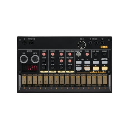 Korg VOLCA Beats True Analog Rhythm Machine