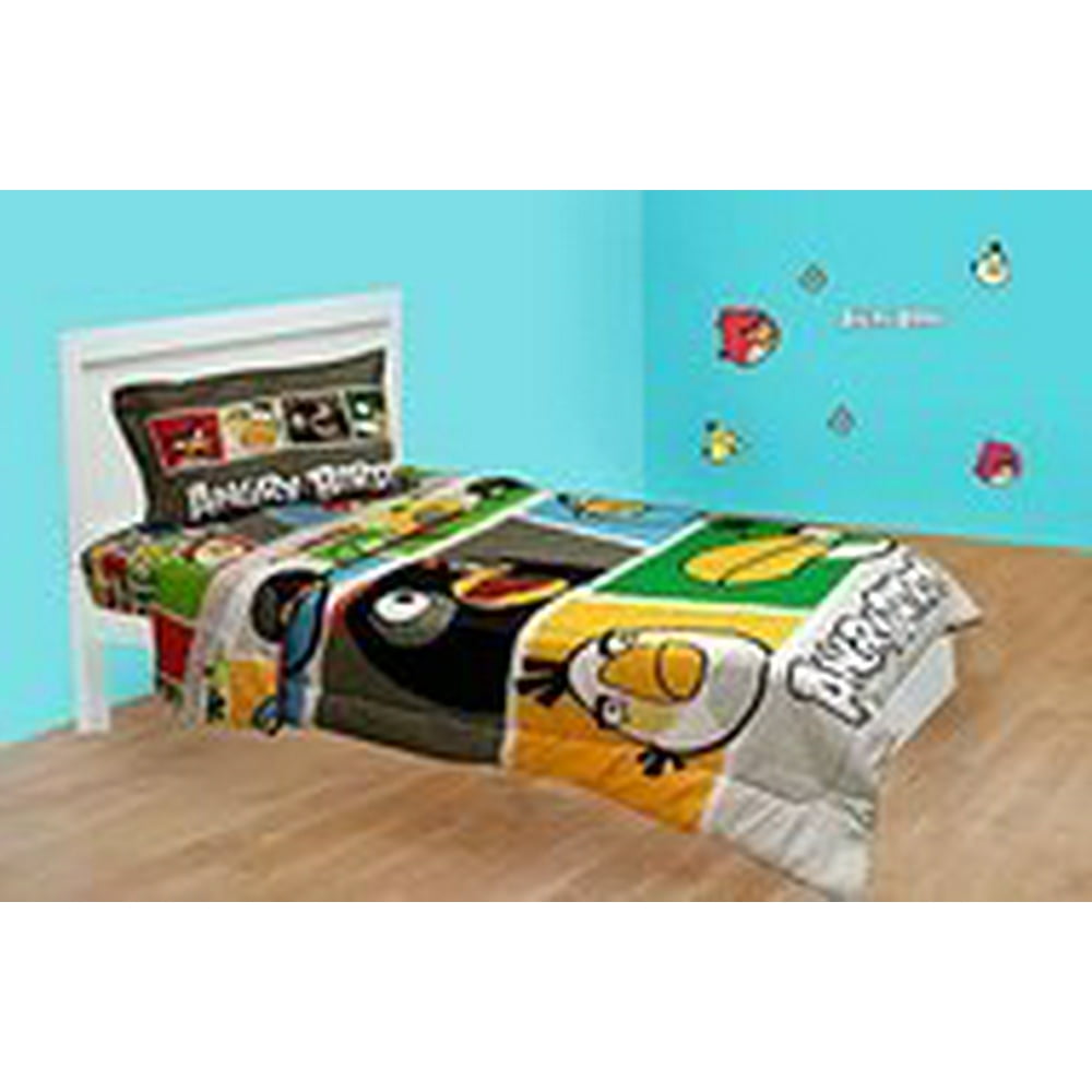Angry Birds Full Comforter