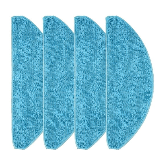Chendee Cleaning Cloths For Cecotec For Conga 7490 For For Genesis 7490 For For X-Treme,4 Pack