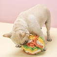 thumbnail image 4 of Snuffle Mat Interactive Dog Toys Ball Dog Brain Mental Stimulating Puzzle Toys for Dogs Enrichment Game Feeding Mat for Stress Relief Portable Machine Washable…, 4 of 9