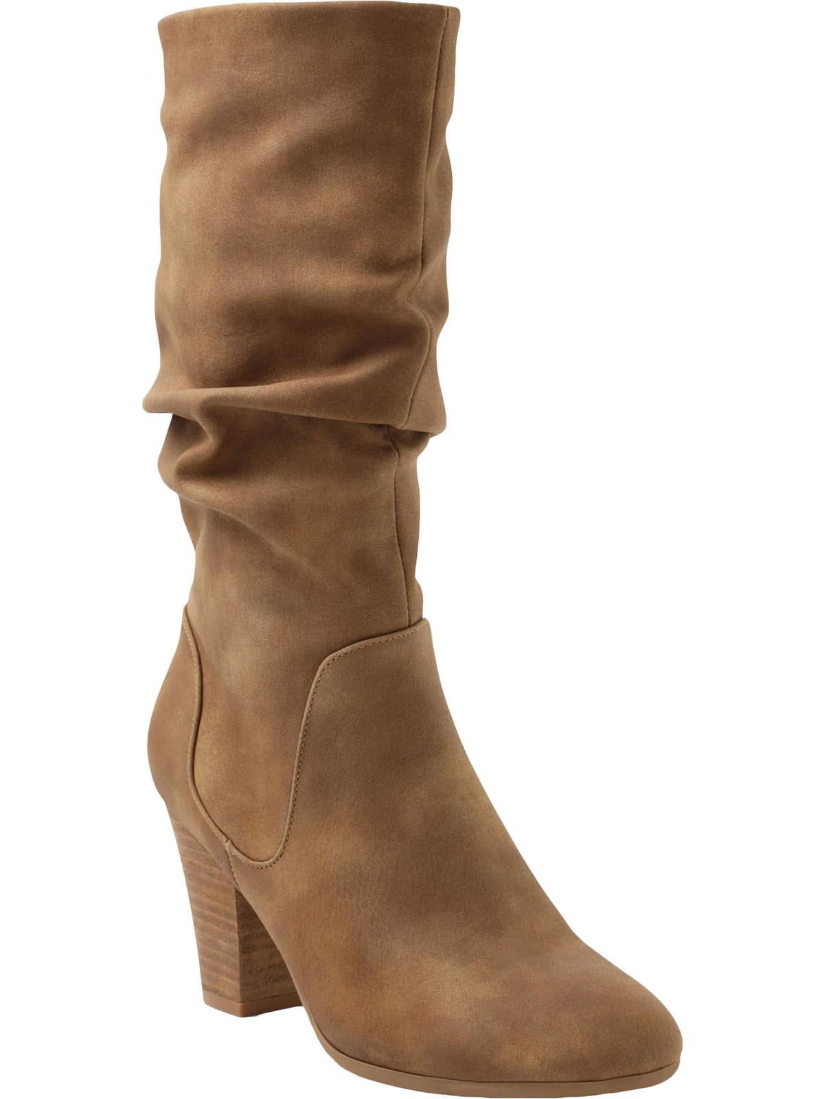 XOXO Womens Strasburg Faux Leather 