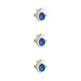 thumbnail image 3 of Anillos de humor Qarigey Color cambiable Joyería de moda ajustable Accesorios para disfraces, 3 of 6