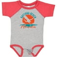 thumbnail image 3 of Inktastic Daytona Beach Florida Vacation Trip Boys or Girls Baby Bodysuit, 3 of 5