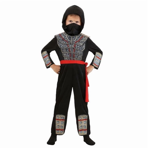 Kid's Spiked Ninja Costume | Ninja Costumes