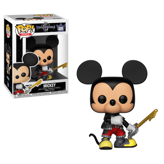 FUNKO POP ディズニー　キングダムハーツ　ミッキー　レア　334番 Funko POP Disney Kingdom Hearts Organization 13 Mickey 334 Vinyl
