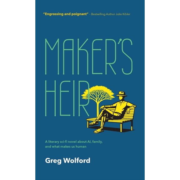 The Maker's Heir, (Hardcover)