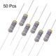 thumbnail image 2 of 470 Ohm Resistor 2W 50PCS 50PCS 50pcs, reliable resistors for your electronic projects, pack of 50., 2 of 4