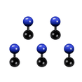 thumbnail image 1 of Arranque Con Un Botón para Automóvil Cubierta Inicio Clic () Azul, 1 of 9