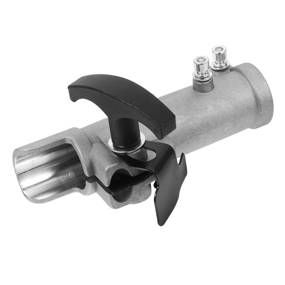 Lawn Mower Lengthening Pole Lawnmower Extended Shaft Connector