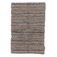 thumbnail image 1 of New Flokati 1400gr 5' x 8' Area Rug, Urban Mix, 1 of 6