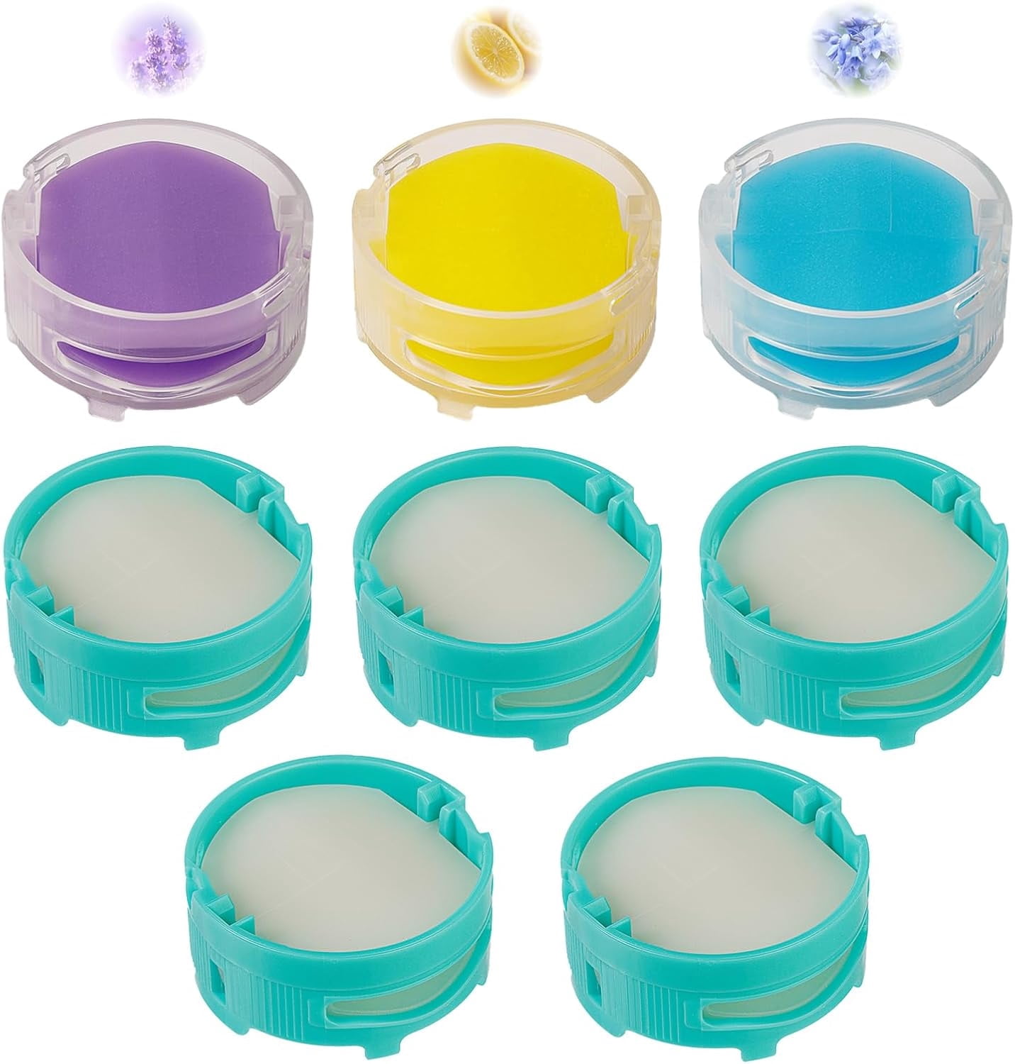 Shark Odor Neutralizer 4pcs Anti Odor-Neutralizer Replacement ...