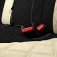 thumbnail image 4 of Neoprene Custom Fit Front Seat Covers for 2018-2022 Honda Accord Sport Rear Set, 4 of 7