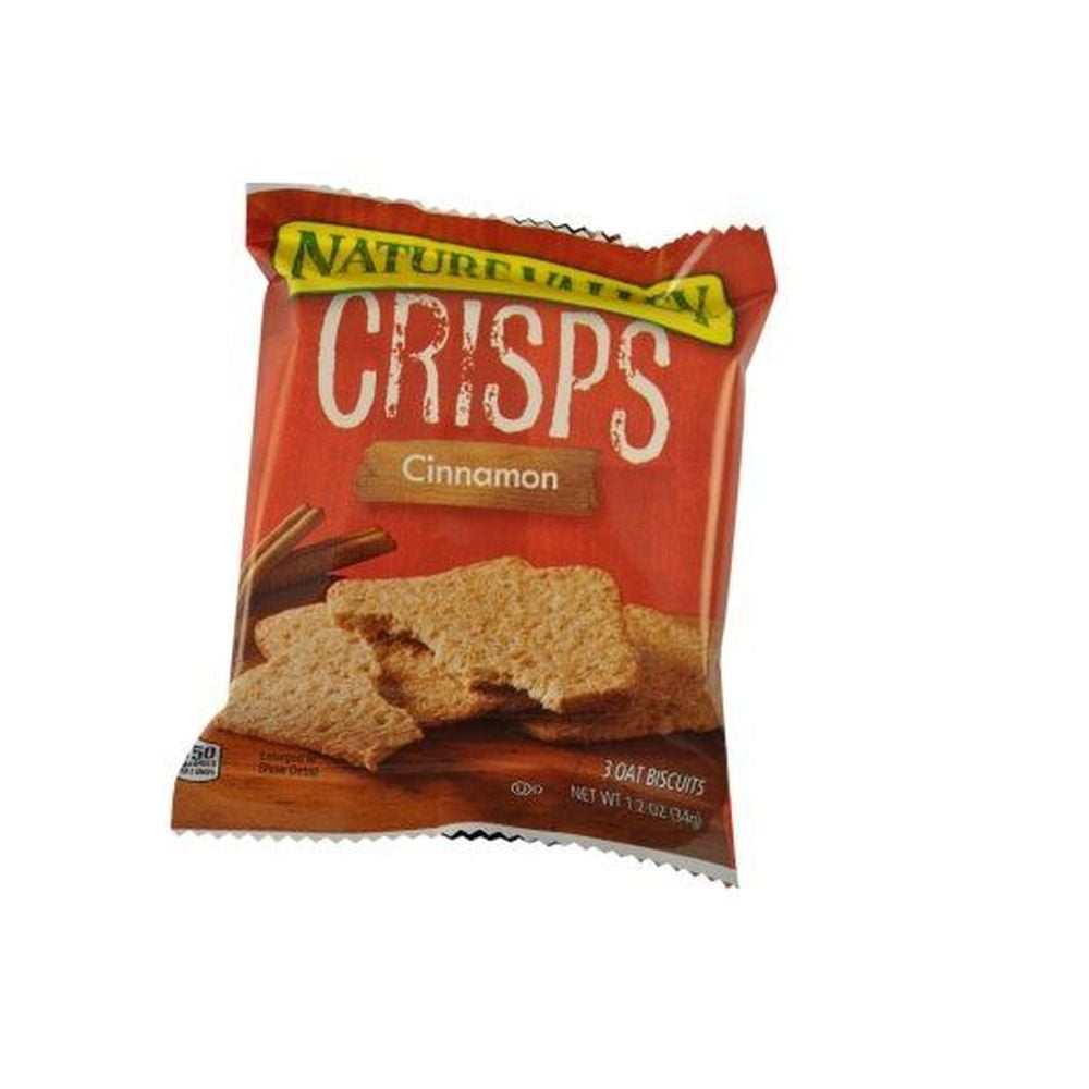 Nature Valley Cinnamon Crisp Bar, 1.2 Ounce -- 120 per Case.