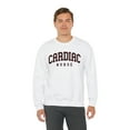 thumbnail image 5 of Cardiac Nurse Grad Sweatshirt, Gifts, Crewneck, 5 of 7